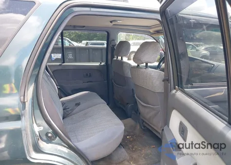 1997 Toyota 4Runner Sr5 V6 из США, поврежденный, VIN JT3HN86R7V0068994